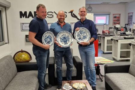 20 let spolupráce s Telesis / Hitachi