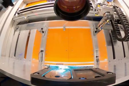 Automatická stanice pro značení visaček