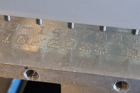 Nejrychlejší značení mikroúderem na světě? Ano, existuje!