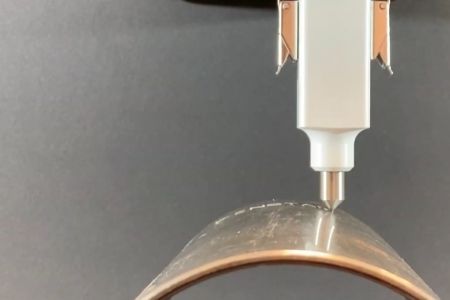 Unikátní princip pohybu hrotu TELESIS